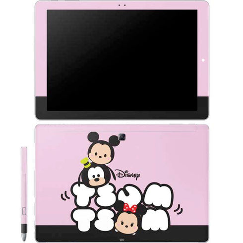 Disney Tsum Tsum Goofy Mickey and Minnie Galaxy Book 12in Skin